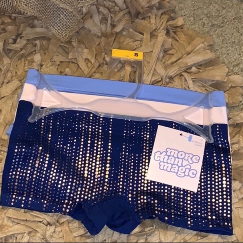 More than Magic Boyshort Set of 3